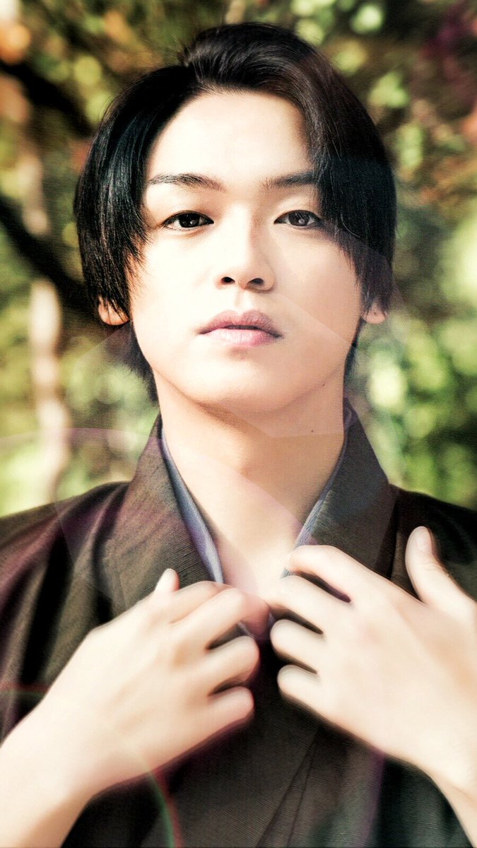 Hey! Say! JUMP 2018.4-2019.3 カレンダー ホーム画面となってます