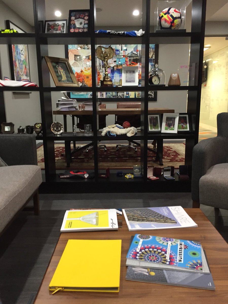 Just checked out Clockwork, a great space that <a href="/OBIProperty/">OBI</a> offer the use of. We will definitely be using it a lot more! Loved seeing <a href="/thisplacemcr/">ThisIsThePlace Book</a> book on the table too <a href="/jamestorry/">James Torry</a> #workerbee