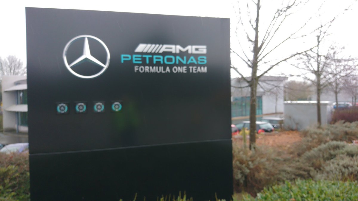 CodeckLtd's tweet image. As a kid everyone has things that you were in awe of so it makes me proud that our little company gets to work with some of these inspiring people.  New MSCP to start in 2 weeks #formula1baby