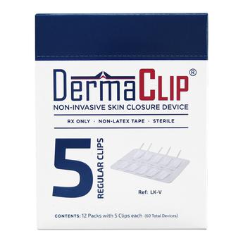 DermaClip's tweet image. Advanced #skin_closure non-invasive device. DermaClip® is the new-age wound closure technique allowing painless treatment and quick healing.!dermaclipus.com