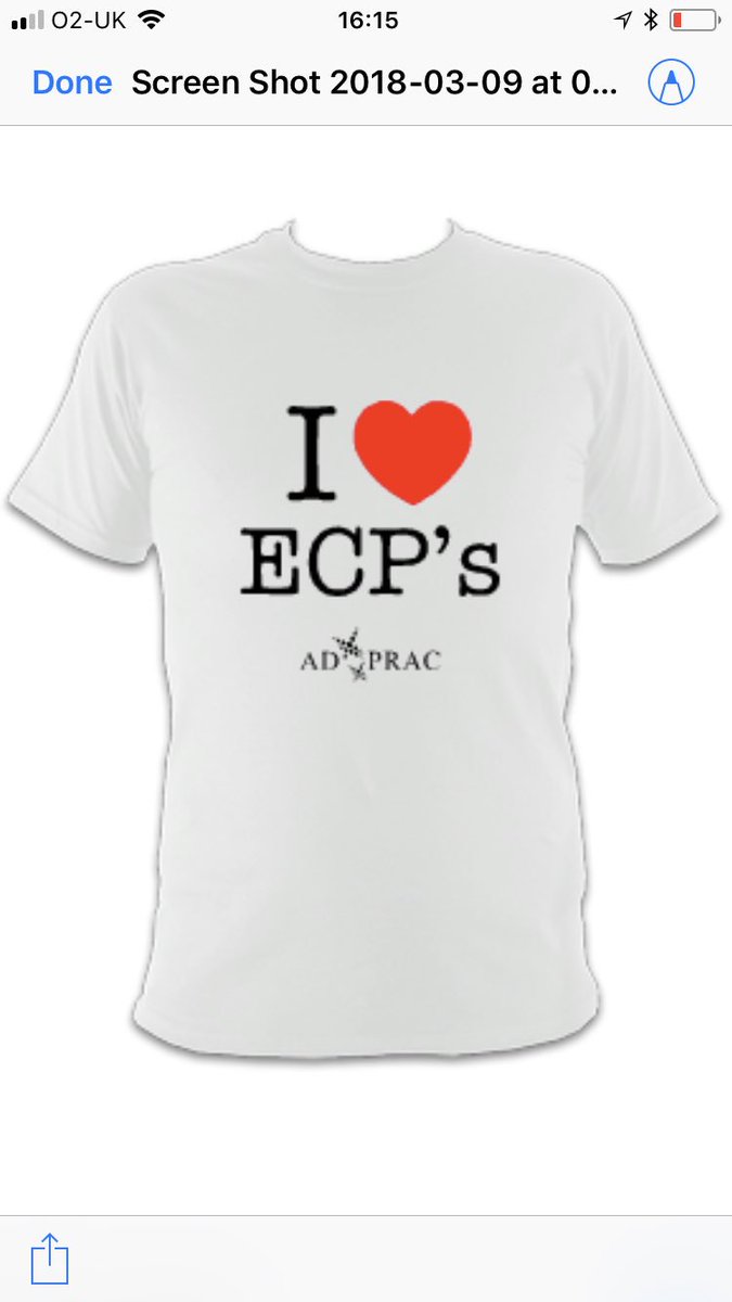 FosseADPRAC's tweet photo. Free T-shirt giveaway find our Facebook page for more details.
#ENP #ECP #adprac https://t.co/ZHsV3WPzAN