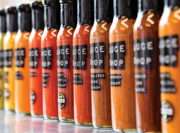 TheGrocer's tweet photo. .@sauceshop hits £150k crowdfunding target in less than a week (£) https://t.co/BwC4EEsvyR https://t.co/1lF9k9bZK5