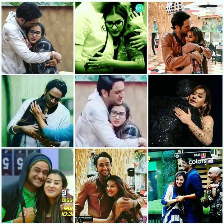 Mehwish61516290's tweet photo. Hugging is a silent way of saying"you matter to me"#shikas @lostboy54 😍😍😍😍 https://t.co/ufyZsOkjFj