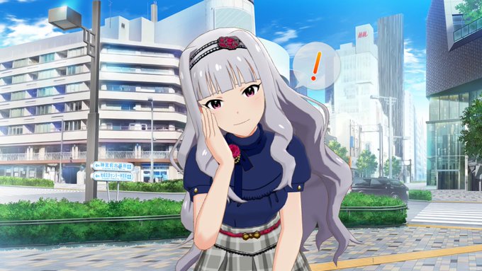 ミリオンライブのtwitterイラスト検索結果 古い順