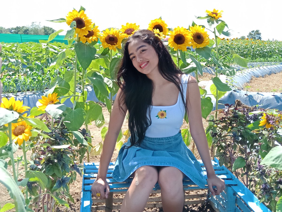 michaelroxasdy's tweet photo. Ms. Andrea Brillantes 🌻💝 https://t.co/oObsstFpYi