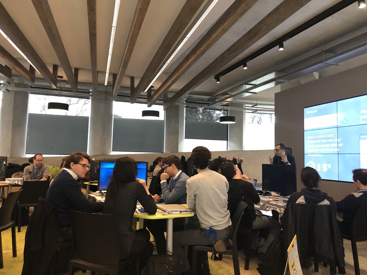 elena_quartini's tweet photo. 5 giorni intensi di #openhack alla #MicrosoftDigitalWeek https://t.co/GsXwljRMFT