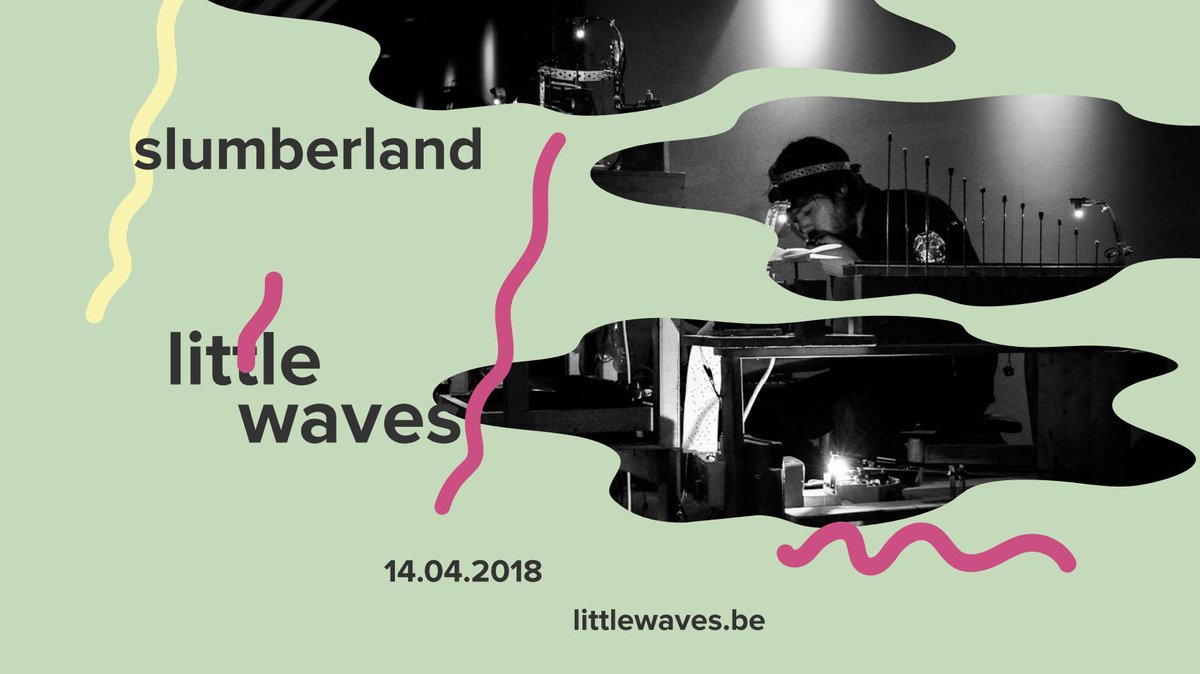 AFFGenk's tweet photo. Ook dit jaar host AFF weer een podium op Little Waves op 14 april in @cminecc met deze 4 straffe artiesten: Slumberland, Yusuf, OUTER &amp; Catbug! #AFF18 #LW18 https://t.co/AZk130Ll2w