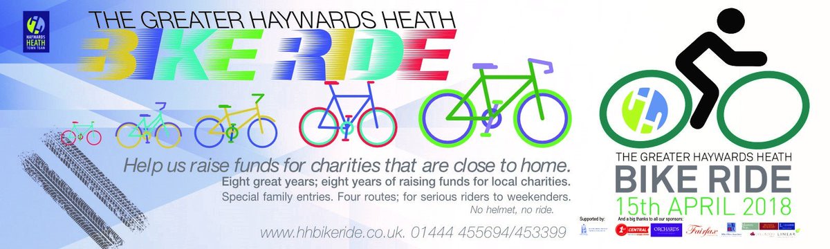 HHBikeRide's tweet photo. Great excitement for our Bike Ride on 15th April! We will be having a flypast by Air Ambulance to begin the Day and, not only that, but our Kangaroo friends are helping us to have a special FREE Trike Ride for those who can't ride! https://t.co/DclNdxPyjp https://t.co/pke81awnId
