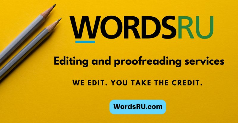 WordsRUtweets's tweet image. Our expert editors can take your great novel, manuscript, play or ebook to a level of perfection that any publisher will find hard to resist. #manuscriptediting #ebookediting #manuscriptcritique #querypackages