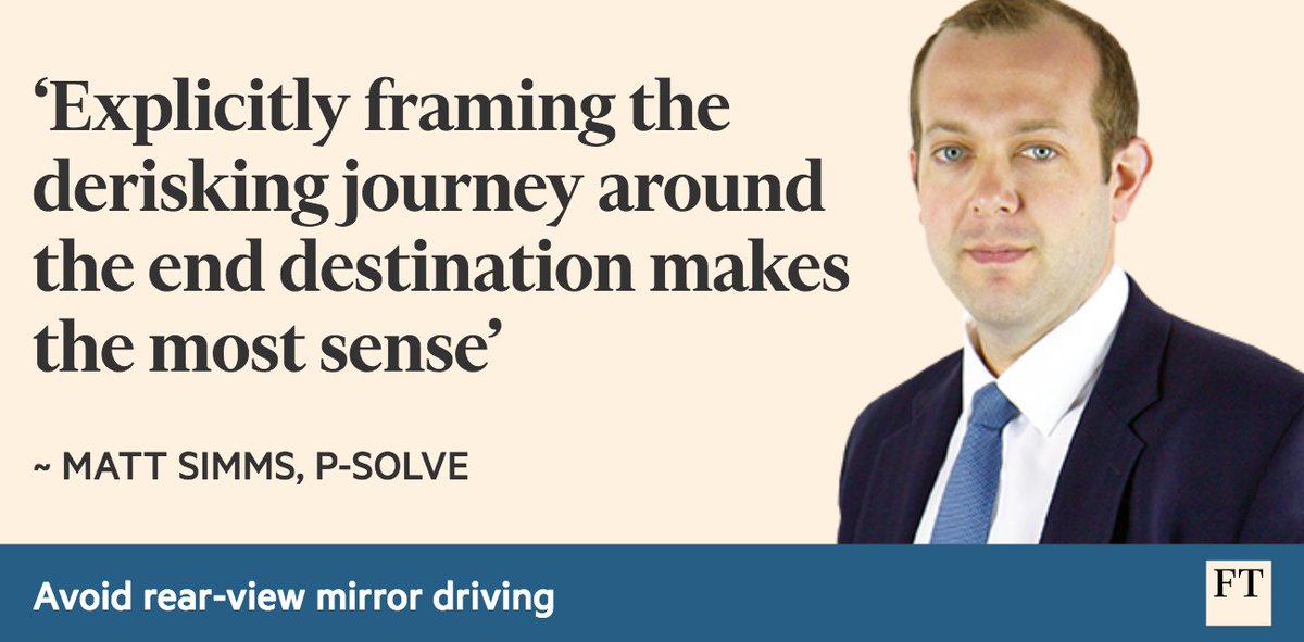 pensions_expert's tweet photo. Don't stare in the rear-view mirror, says Matt Simms from @PSolveUK https://t.co/Fe0zLVDoKR https://t.co/LHNKo4IrGO