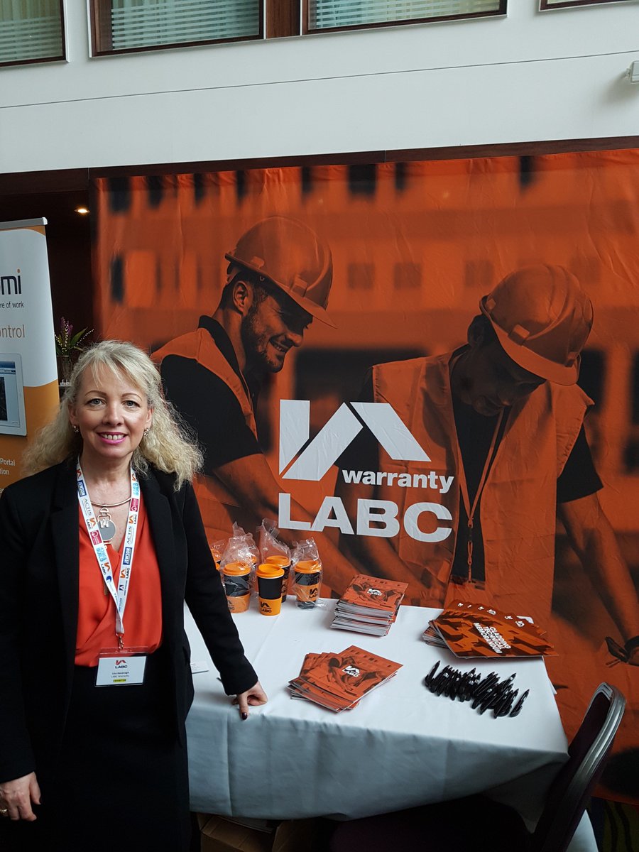LABC_Warranty's tweet photo. Fantastic start to @LABCUK #PolicyConference2018 . Make sure you visit our stand and talk to us if you’ve any #technical questions or are looking for information on #structuralwarranty https://t.co/wjd9tiFCJ0