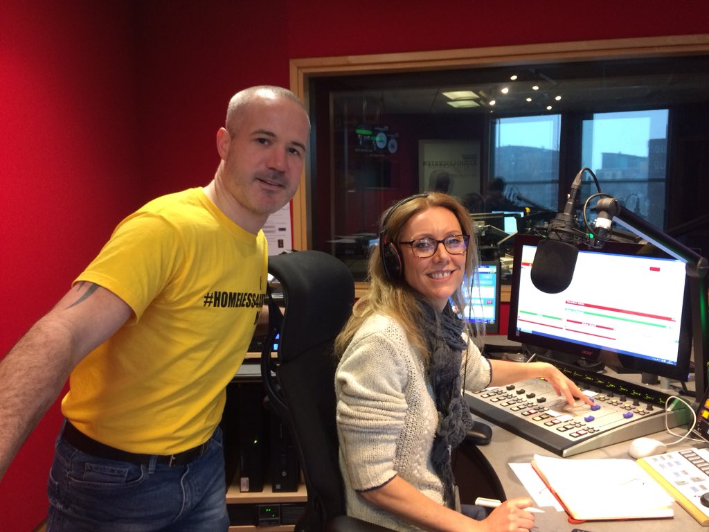 DR_tweetUK's tweet photo. If you missed my interview with @jolouhayward @BBCLeicester on this mornings breakfast show speaking about the #homeless4aweek project in #Leicester you are able to watch it on catch up https://t.co/d41si5OrqV (Time of interview 2:07:25) #iplayer #radio https://t.co/hhrupq6bGz