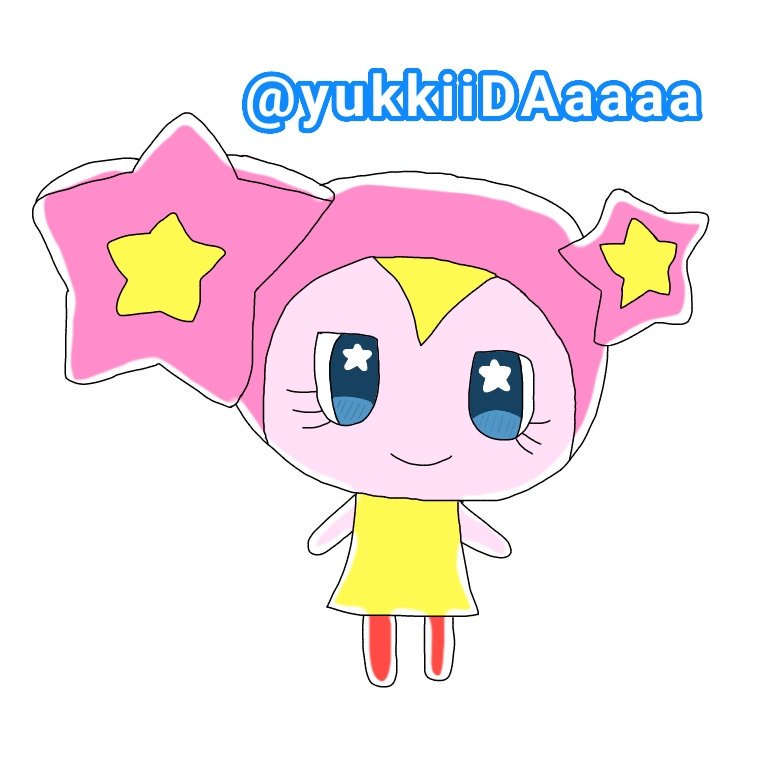 O Xrhsths ラキまめ ご注文はたまごっちとここたまに極振りしたいと思います Sto Twitter 今回はほしガールっちを初描きしました 因みに目は少し実際とは違う感じに描いてみました アニメ Anime たまごっち Tamagotchi ほしガールっち イラスト アニメ