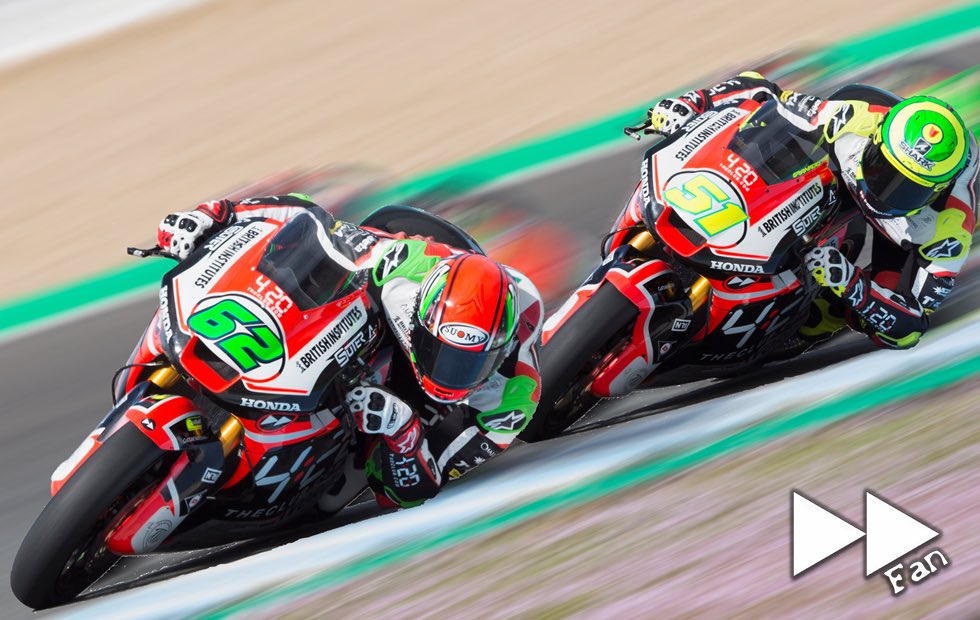 ForwardFan's tweet photo. Finally...itโs a #RaceWeek!! #MondayMotivation #ForwardDuo #LetBattleCommence https://t.co/1Tf0Q4ySur