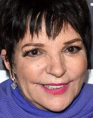 Congratulations!
HAPPY! 72nd! BIRTHDAY!
Liza! Minnelli! Sweeet! Way! Cool! 
Aaaay!  