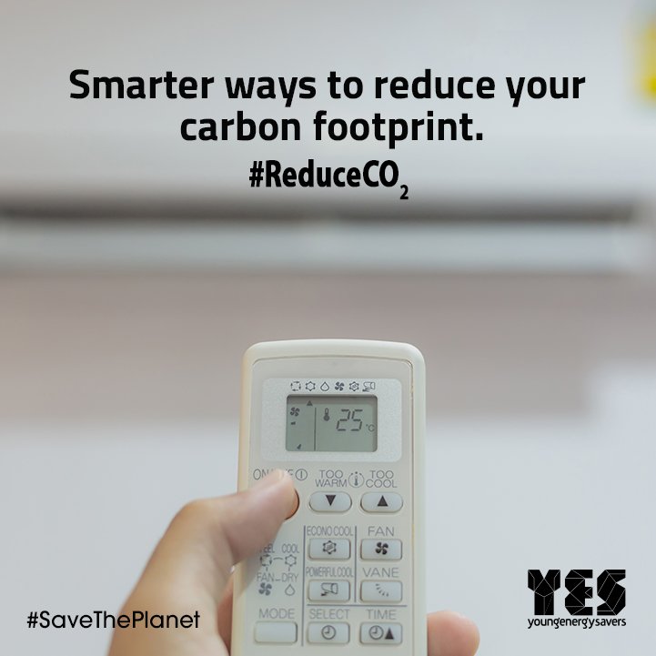 Young Energy Savers tweet media