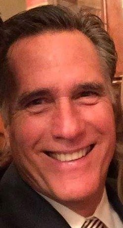 Congratulations!
HAPPY! 71st! BIRTHDAY!
Mitt! Romney! Sweeet! Way! Cool! 
Aaaay!  