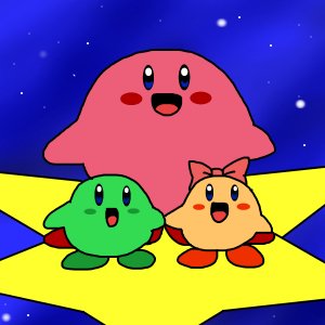 星のカービィのtwitterイラスト検索結果 古い順