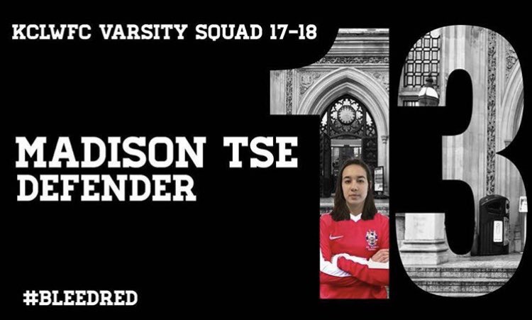 ‼️ LAST VARSITY LINE UP‼️ today we have madison saila and jimin! The girls that COMPLETE kclwfc watch them in action tonight! #thesegirlscan