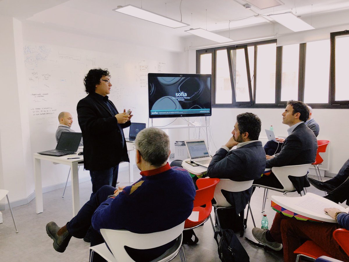 opinnoitaly's tweet photo. Le #startup candidate per la #Call4Partners 2 si ritrovano oggi nell'hub di @timwcap a #Roma per i #SelectionDays. Ogni team avrà 10 minuti di tempo + 5 minuti di Q&As per raccontare il progetto al comitato di selezione! https://t.co/cQNQc5DqPS