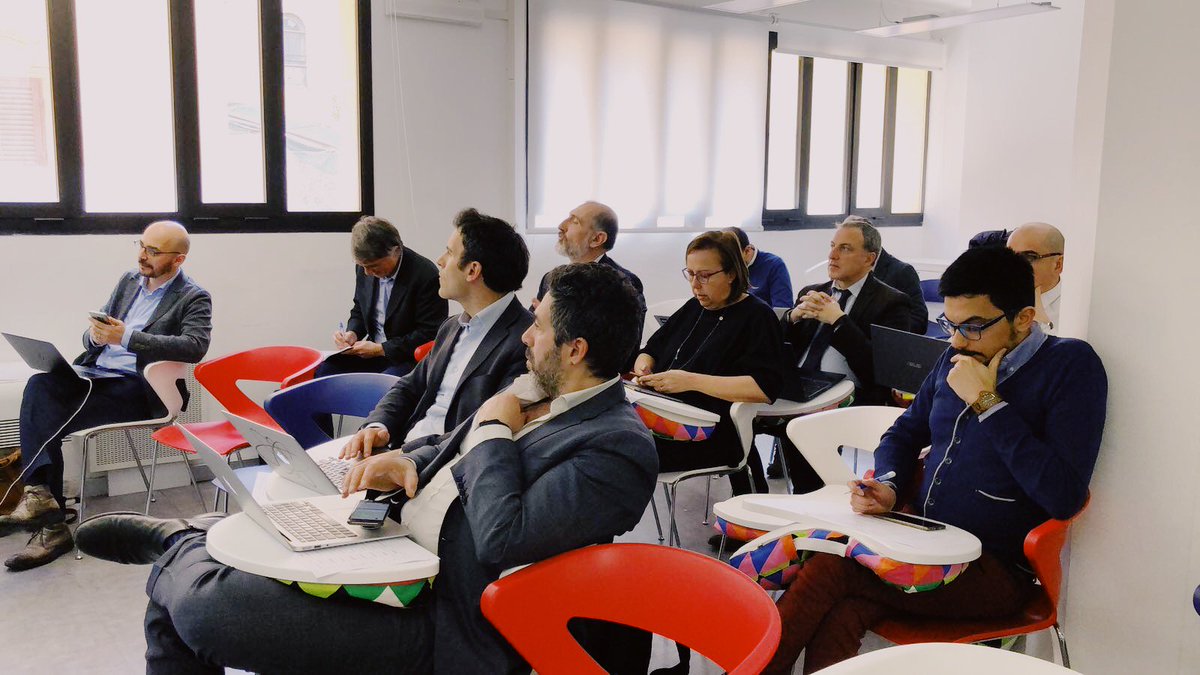 opinnoitaly's tweet photo. Le #startup candidate per la #Call4Partners 2 si ritrovano oggi nell'hub di @timwcap a #Roma per i #SelectionDays. Ogni team avrà 10 minuti di tempo + 5 minuti di Q&As per raccontare il progetto al comitato di selezione! https://t.co/cQNQc5DqPS