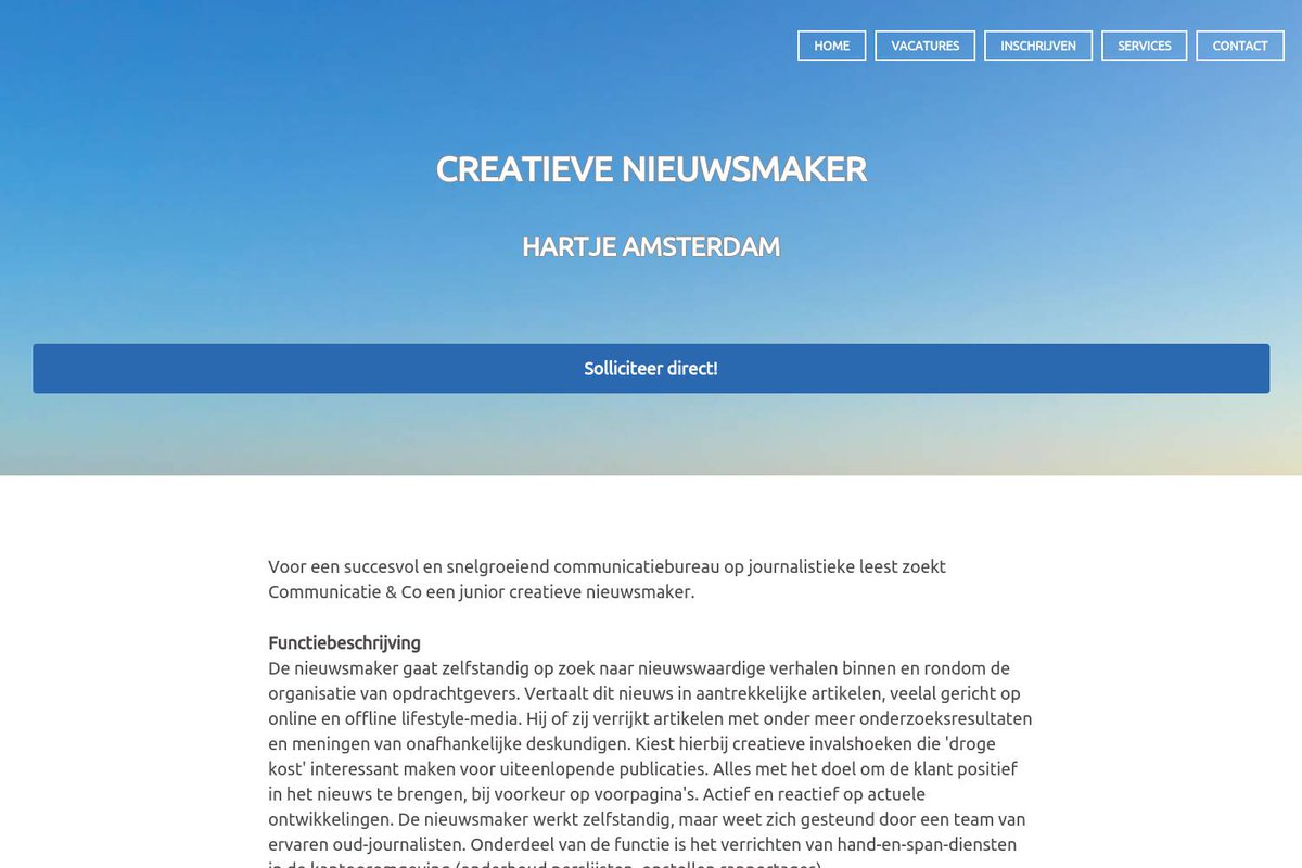 DutchExpats's tweet photo. Creatieve nieuwsmaker https://t.co/TtkI5gPj1w https://t.co/rLqBLJVt3D