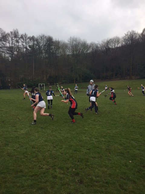 GlenalmondColl's tweet photo. Nail biting stuff yesterday on day 1 of the National Lacrosse Championships with some thrilling play from the team. Results were win 2, draw 1, loss 4. For only the second time, we are into Division 1 for day 2! Amazing performance! #gcwarriors #inittowinit #gocoll https://t.co/8o4vxPl3Ho