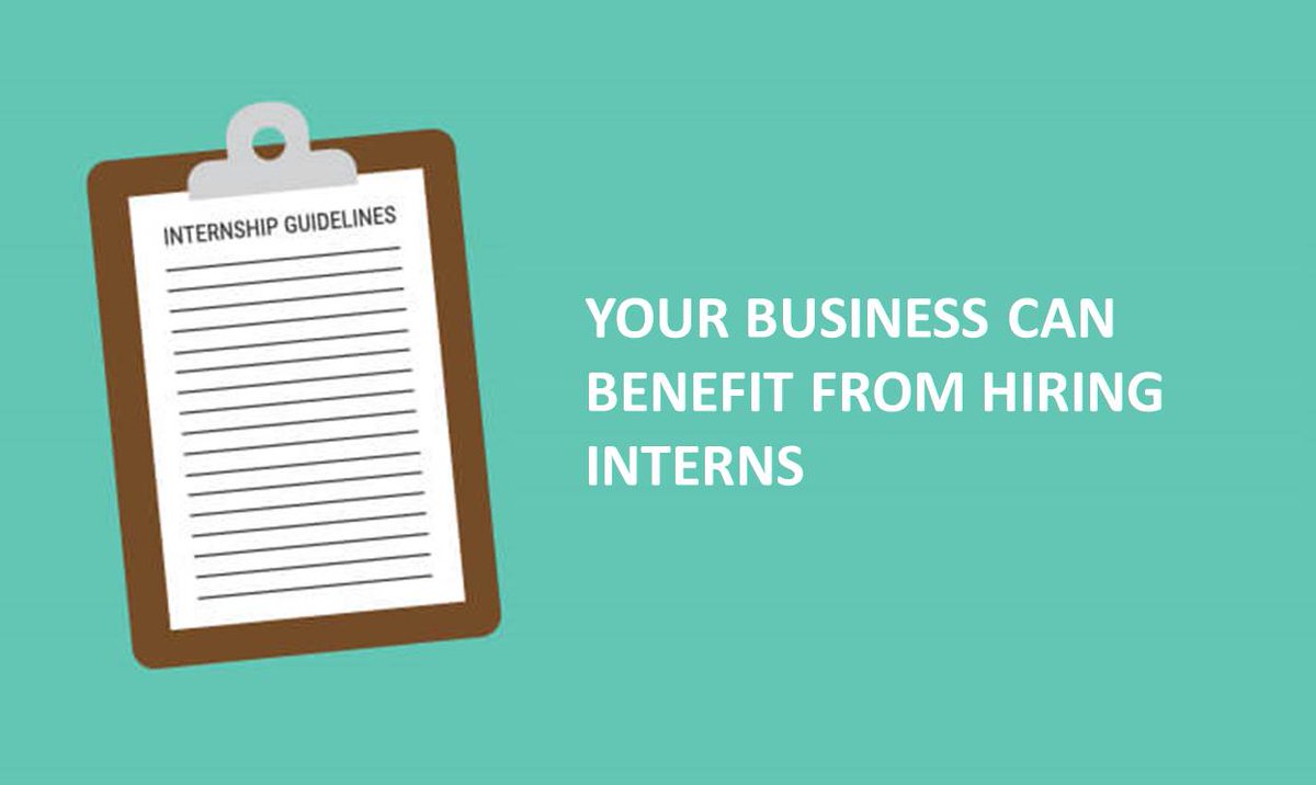 investinangus's tweet photo. #Internships are a great way for businesses to increase productivity, gain fresh perspectives and shape potential future employees #businessangus https://t.co/TEf5zCTHfO