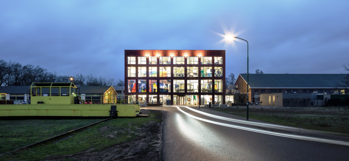 Railcenter tweet media