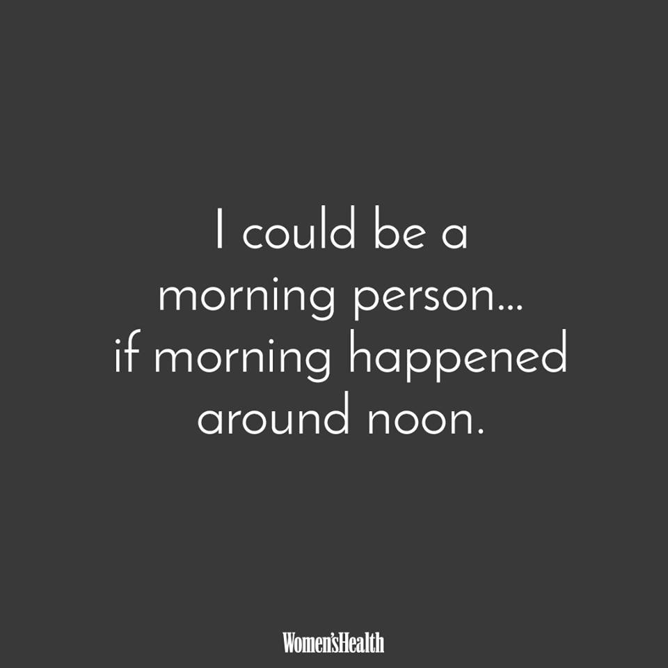 WomensHealthMag's tweet photo. Is that so much to ask?! https://t.co/ByaYL4sDzm https://t.co/okY8VzbJgq