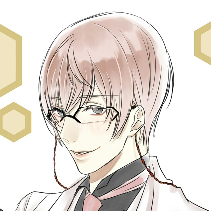 #個人的に気に入ってる顔四選
意外とアナログの方が好みの顔が描けてる 