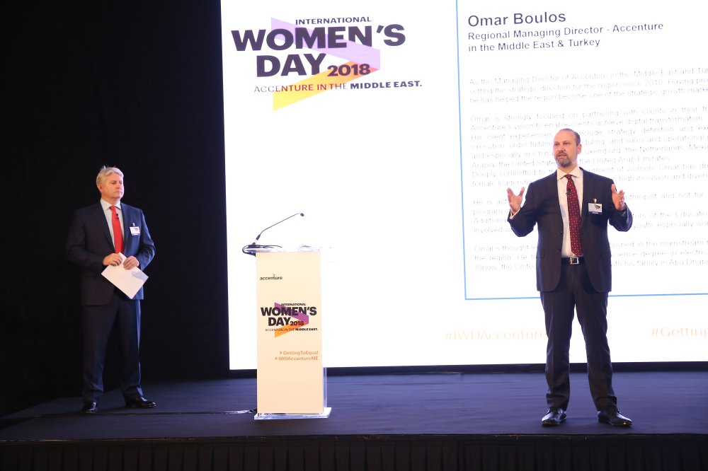 #CompanyCulture key to unlocking #employee potential: Survey — bit.ly/2p8x6QH <a href="/Accenture_ME/">Accenture Middle East</a> <a href="/OmarBoulos/">Omar Boulos</a> #GettingToEqual #IWD2018
