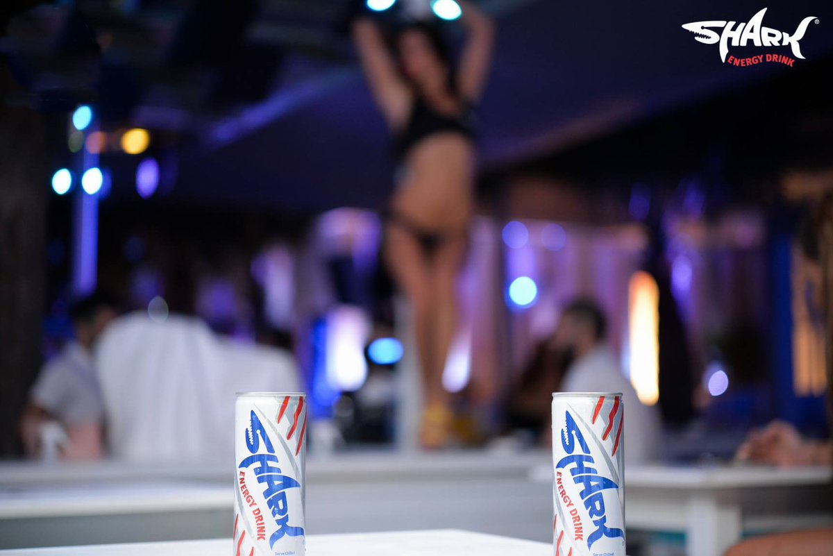 _SHARKEnergy's tweet photo. Did you notice the two #SHARKEnergy cans?

#BringOutTheBeast https://t.co/gMZErFU3iG
