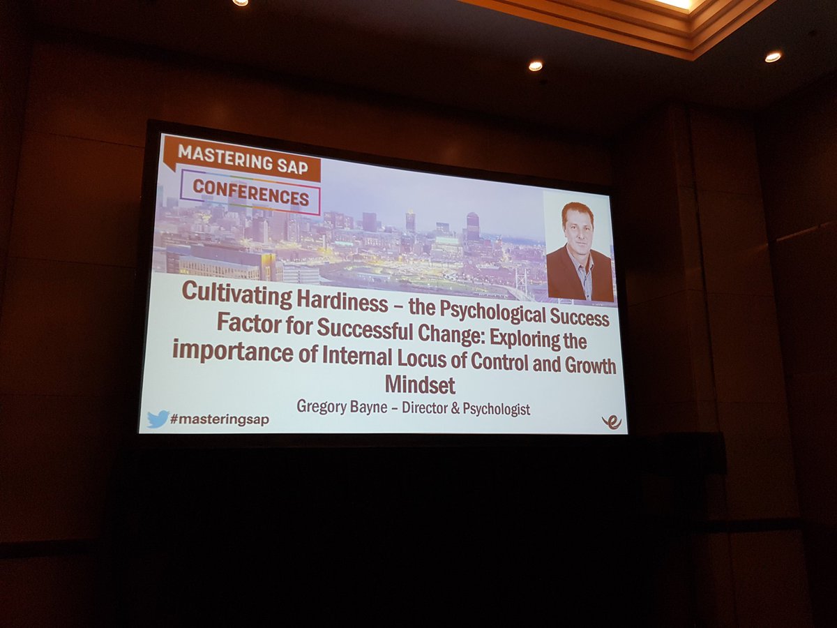 TLCSolutions's tweet image. #MasteringSAP