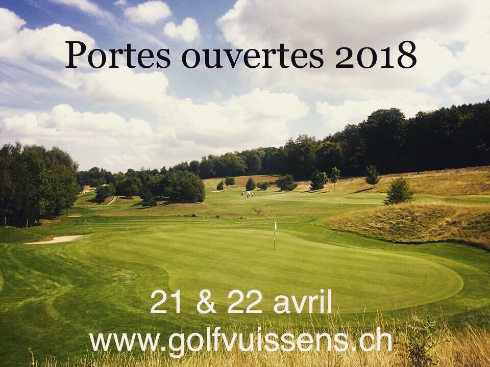 Initiations gratuites au Gc Vuissens