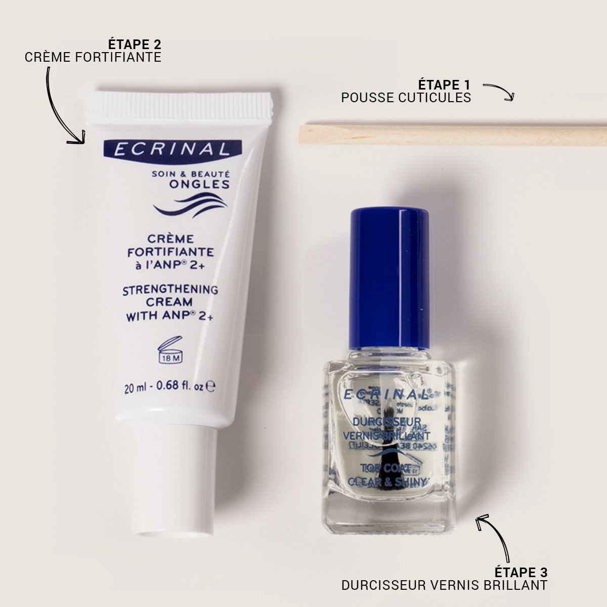 On débute la semaine en beauté! 💅 #Laboratoirelarima #Ecrinal