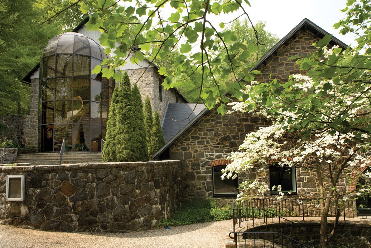 hagleymuseum's tweet photo. Exclusive members-only yoga classes are now at Hagley! Classes are held most Tuesday and Thursday mornings in the Soda House or Library. Join the next tomorrow at 9:30 a.m. Find out more: https://t.co/NaCSUXk4o4 #inwilm #netde #visitwilm https://t.co/JdGpwNRird