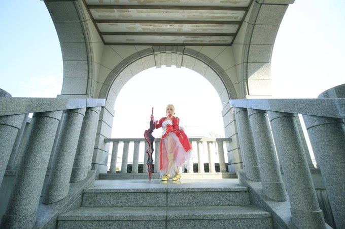 Twitterのコスプレ画像84