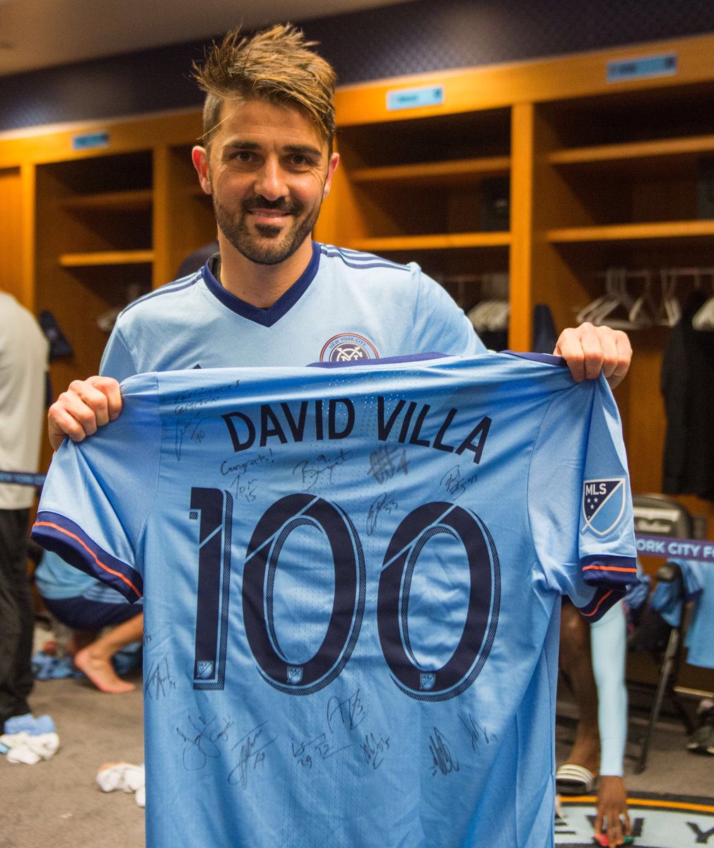 Guaje7Villa's tweet photo. 💯⚽️7️⃣👍🏻👕👌🏻!!! @NYCFC @MLS @VOSUSA #NYCFC #MLS #TeamVOS https://t.co/fGPgvOX4Bj