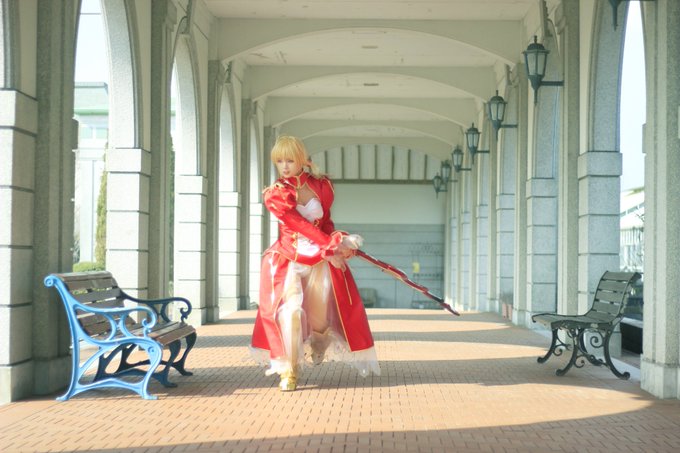 Twitterのコスプレ画像86