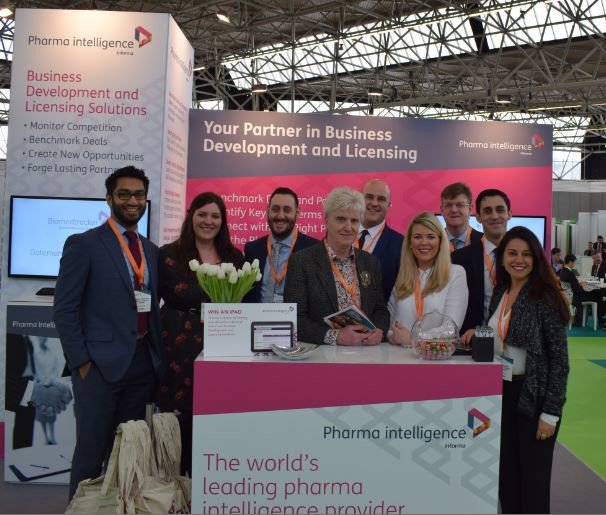 zorgnl's tweet photo. Team #Pharma_Intell is thrilled to be at #BIOEuropeSpring! Stop by Booth No 68 to learn about our # #businessdevelopment & #licensing solutions. #pharma #biotech #globalhealth #globalbiotech #healthcare Follow all conversation using via… https://t.co/gzWfVEyIVd https://t.co/9OoT6TVL4S