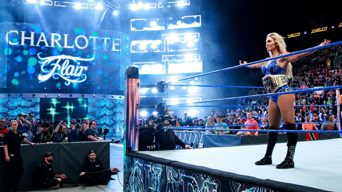 Question #2: Who challenged <a href="/MsCharlotteWWE/">Charlotte Flair</a> to a showdown at #WrestleMania after her match at #WWEFastlane? 

Make sure you send us your entries using the #contest hashtag, RT this tweet &amp; tag 3 <a href="/WWE/">WWE</a> fans to be eligible for prizes.
