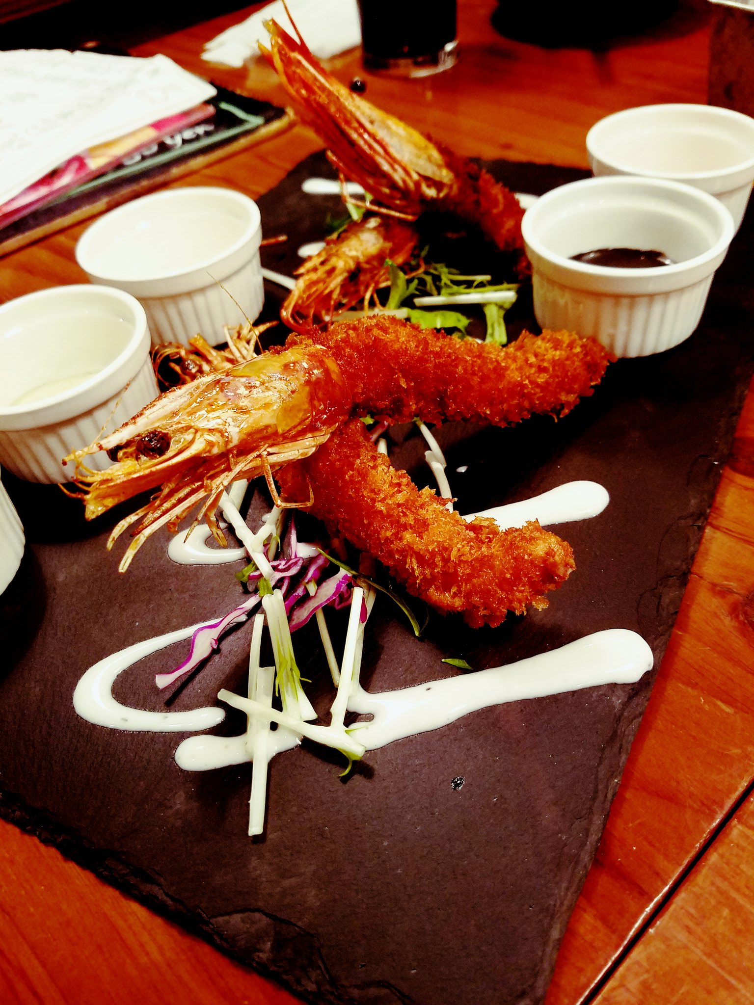 シュリンプシュリンプ 裏なんば店 Shrimpshrimp 1 Twitter