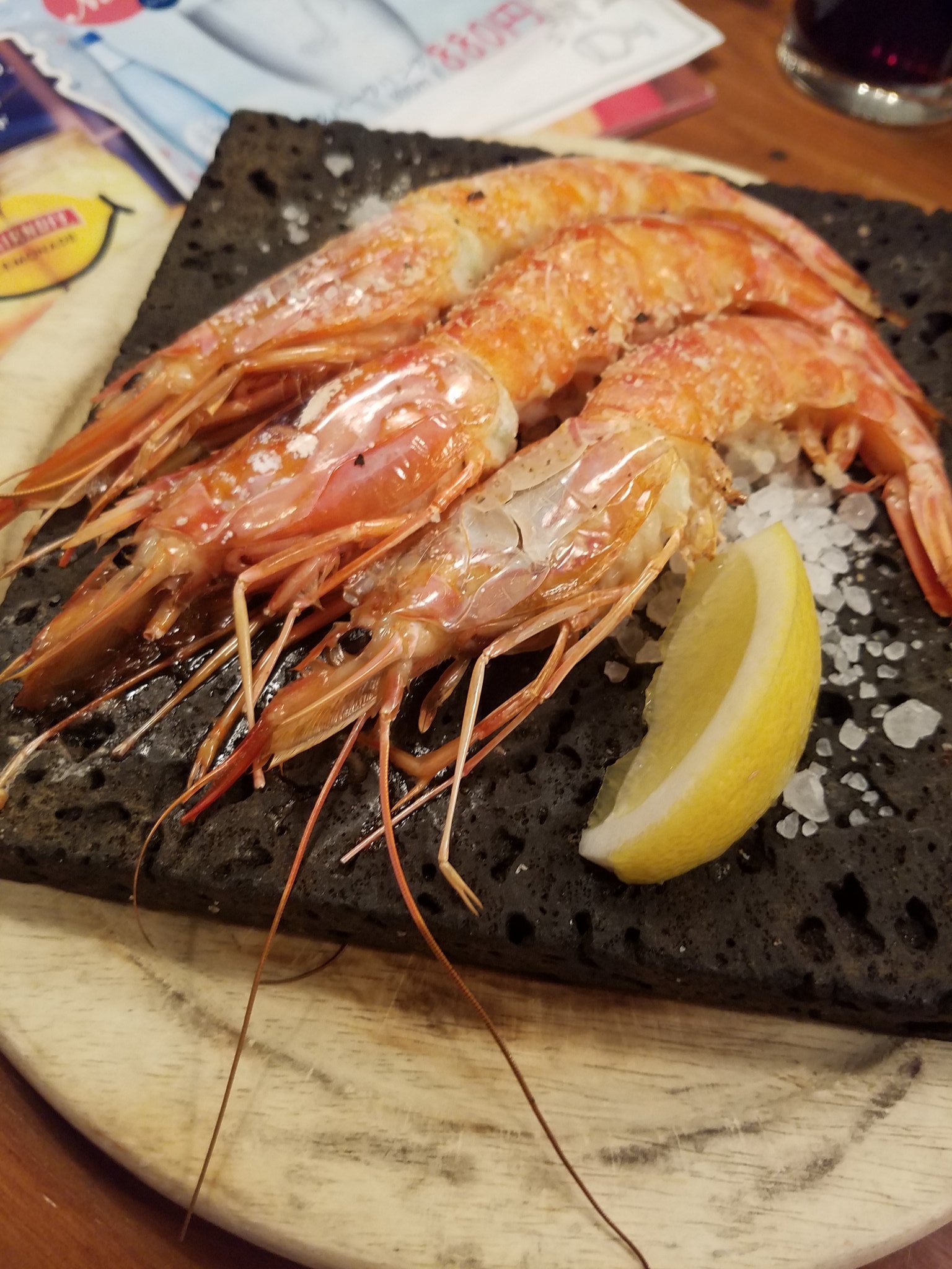 シュリンプシュリンプ 裏なんば店 Shrimpshrimp 1 Twitter