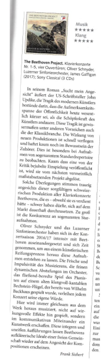 OliverSchnyder's tweet photo. #theBeethovenProject @LSO_luzern @jamesgaffigan https://t.co/7ufJBbbrV3