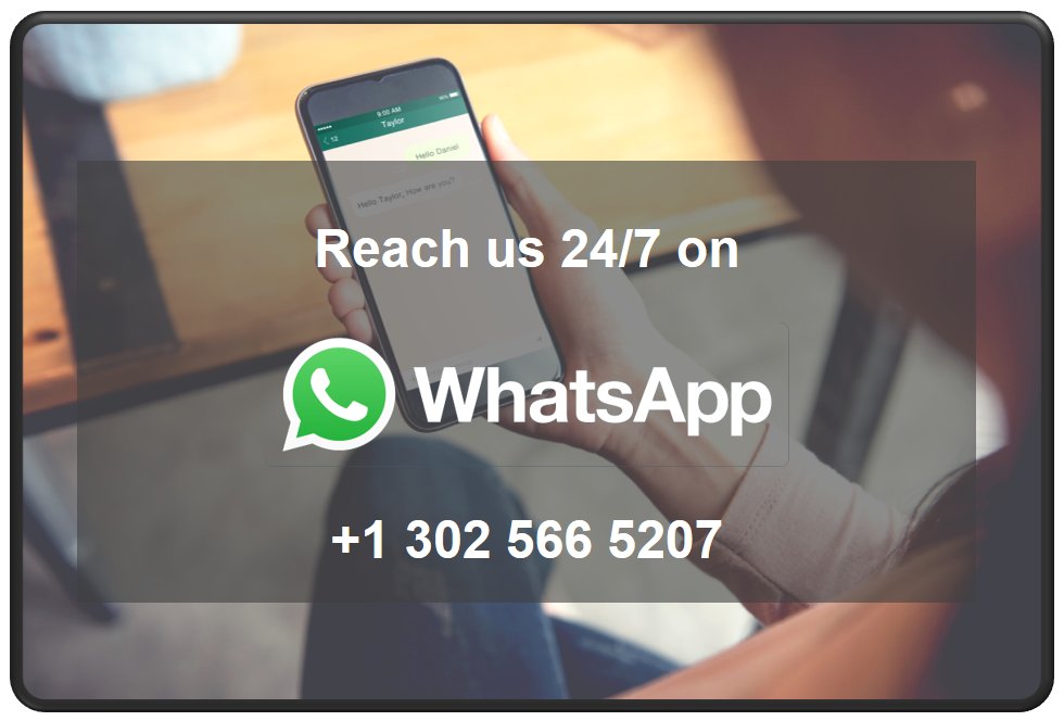 tabs365_us's tweet photo. Did you know? .... You can reach us on #Whatsapp for Business 2️⃣4️⃣7️⃣  📱🤘✅ 🌍!
 #WhatsAppBusiness #Questions #Comments #Support #DidYouKnow https://t.co/W5ry4dZk63