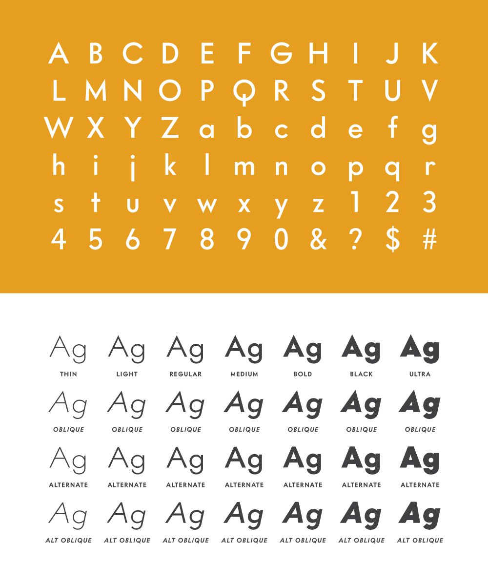 Miller Type Foundry tweet media