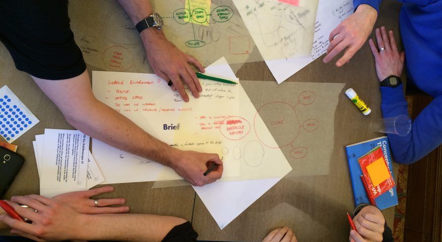 Antithetical training alert: how to deliver problem-based learning. Well that would be the case if we did it in a traditional way, but we are experimenting with co-designing problem-based learning training with our trainees. We'll share outputs here. buff.ly/2p84Ei8