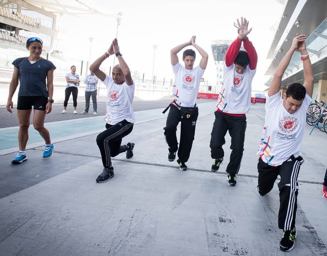 We are happy to be part of the Special Olympics IX MENA games by providing the medical support with our partners in the Healthcare sector during the period 12-23 March 2018.
#specialOlympicsAD #AbuDhabiprepares #heretoparticipate #sports #Inabduabi #UAE