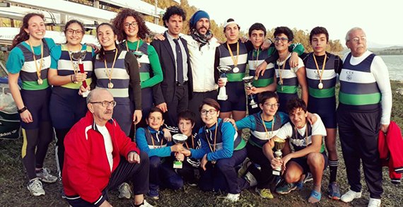 cuscatania's tweet photo. Canottaggio pigliatutto nella prima regata regionale https://t.co/F4BZw1vIqu https://t.co/7ZfeZLS9rI